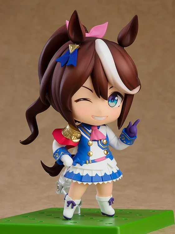 Uma Musume Pretty Derby Nendoroid No.1995 Tokai Teio - Image 3