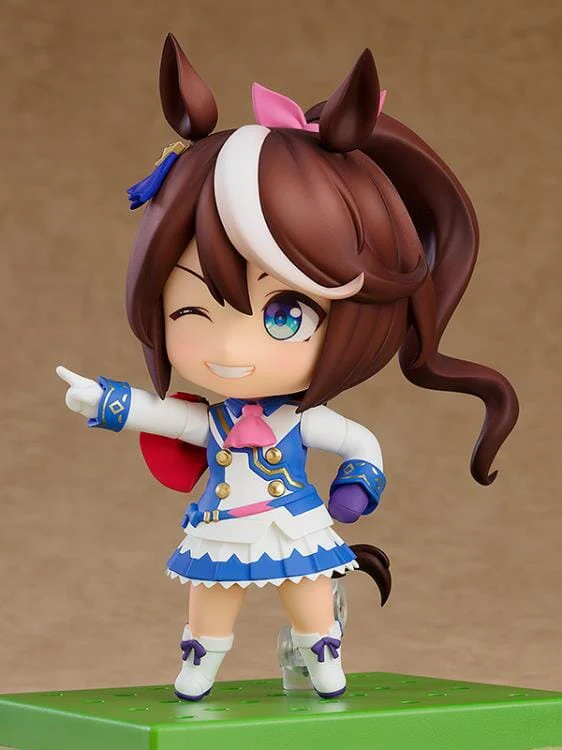 Uma Musume Pretty Derby Nendoroid No.1995 Tokai Teio - Image 4