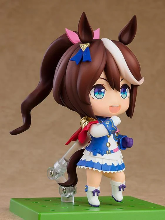 Uma Musume Pretty Derby Nendoroid No.1995 Tokai Teio - Image 6
