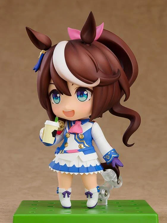 Uma Musume Pretty Derby Nendoroid No.1995 Tokai Teio - Image 7