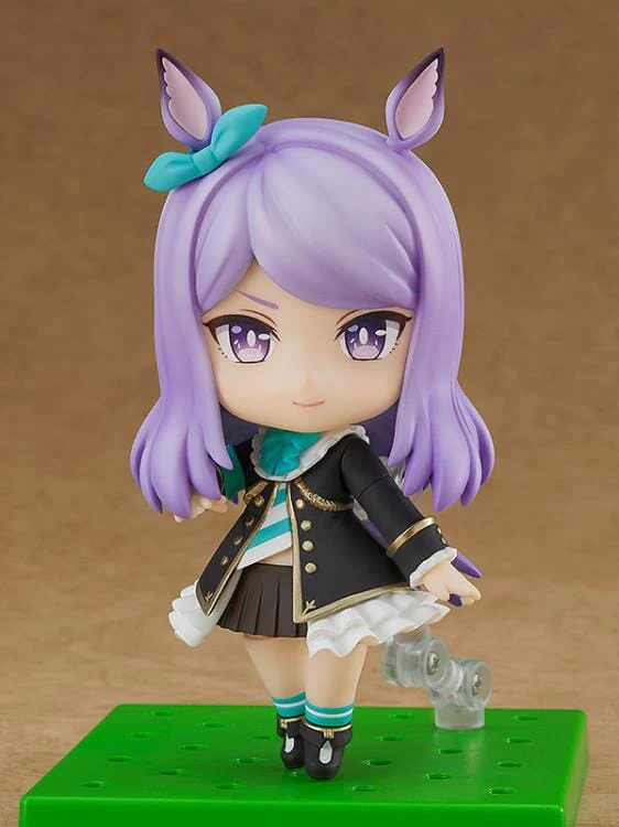 Uma Musume Pretty Derby Nendoroid No.2037 Mejiro McQueen - Image 2