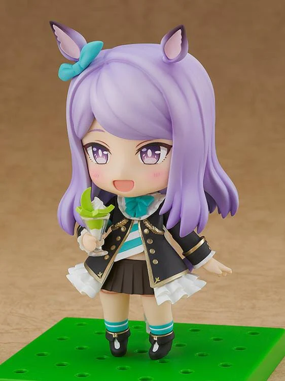 Uma Musume Pretty Derby Nendoroid No.2037 Mejiro McQueen - Image 3