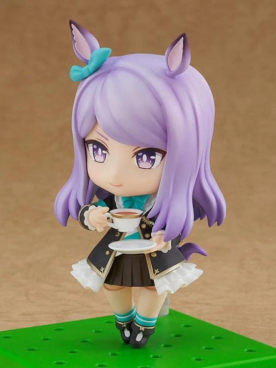 Uma Musume Pretty Derby Nendoroid No.2037 Mejiro McQueen - Image 4