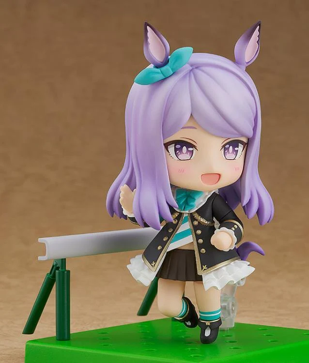 Uma Musume Pretty Derby Nendoroid No.2037 Mejiro McQueen - Image 6