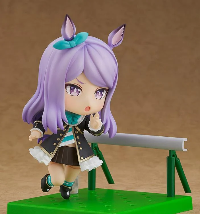 Uma Musume Pretty Derby Nendoroid No.2037 Mejiro McQueen - Image 7
