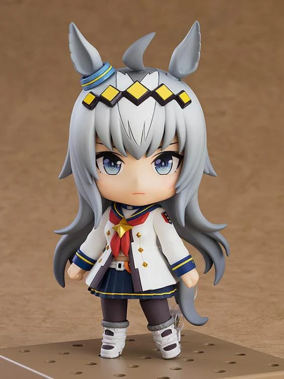Uma Musume Pretty Derby Nendoroid No.2101 Oguri Cap - Image 2