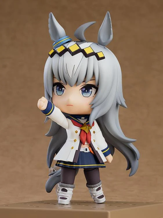 Uma Musume Pretty Derby Nendoroid No.2101 Oguri Cap - Image 3