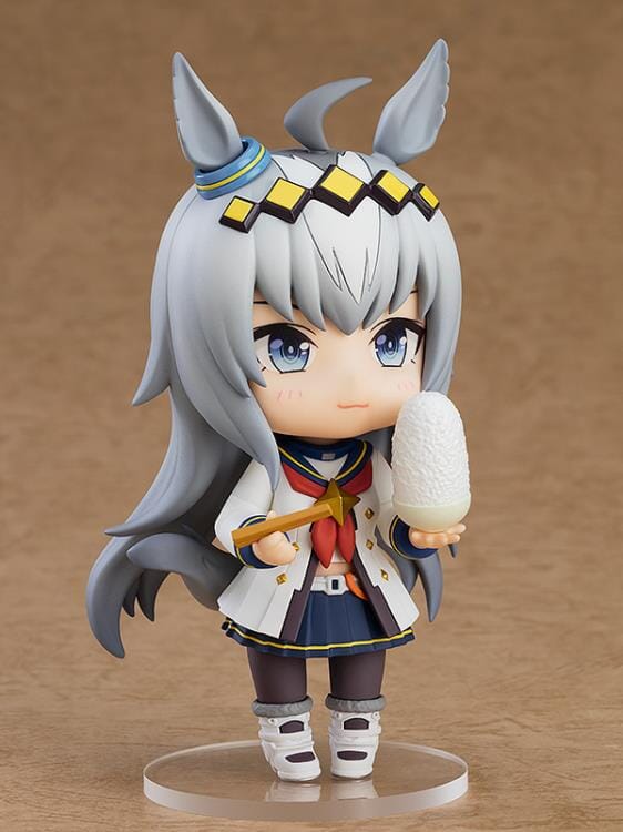 Uma Musume Pretty Derby Nendoroid No.2101 Oguri Cap - Image 4