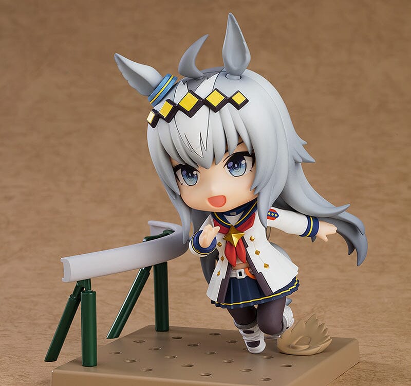 Uma Musume Pretty Derby Nendoroid No.2101 Oguri Cap - Image 5