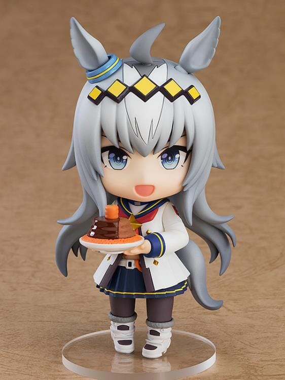 Uma Musume Pretty Derby Nendoroid No.2101 Oguri Cap - Image 6