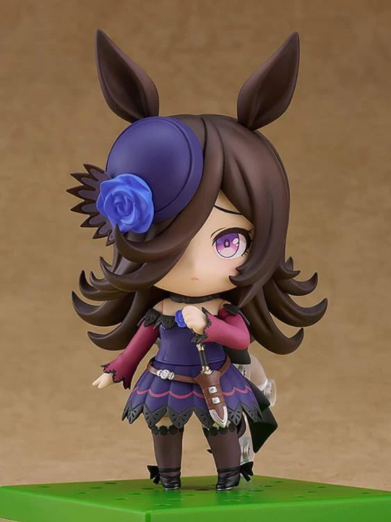 Uma Musume Pretty Derby Nendoroid No.2151 Rice Shower - Image 2