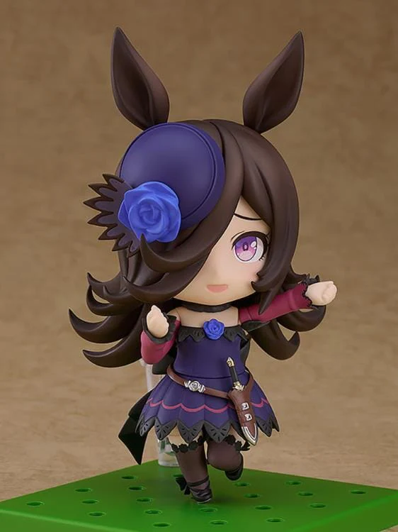Uma Musume Pretty Derby Nendoroid No.2151 Rice Shower - Image 3