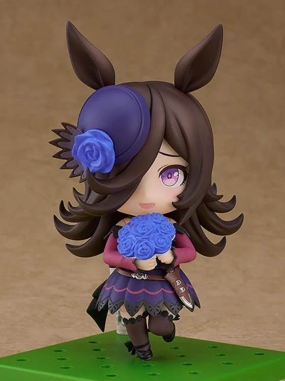 Uma Musume Pretty Derby Nendoroid No.2151 Rice Shower - Image 4