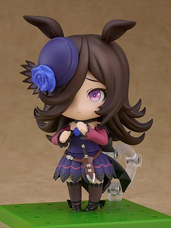 Uma Musume Pretty Derby Nendoroid No.2151 Rice Shower - Image 5