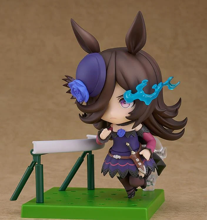 Uma Musume Pretty Derby Nendoroid No.2151 Rice Shower - Image 6