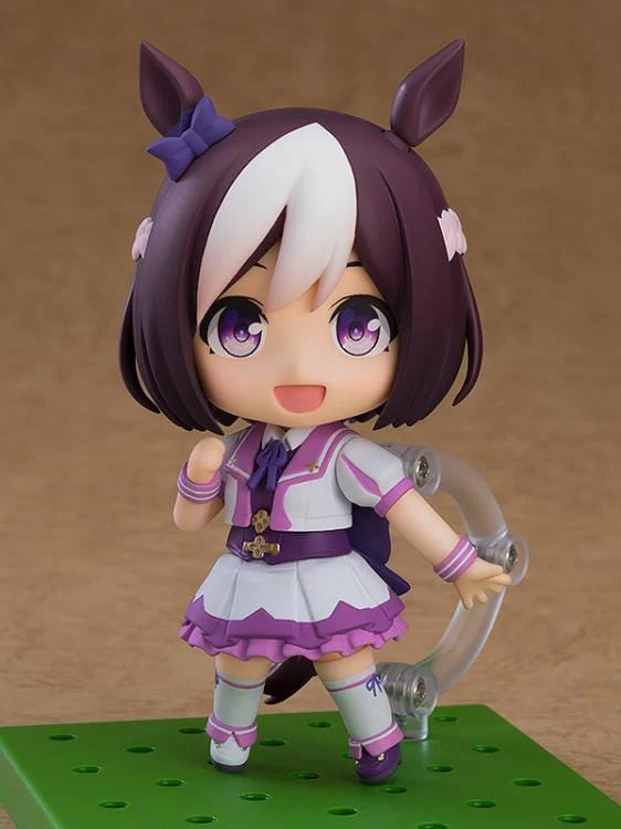 Uma Musume Pretty Derby Nendoroid No.2274 Special Week (Renewal Ver.) - Image 2