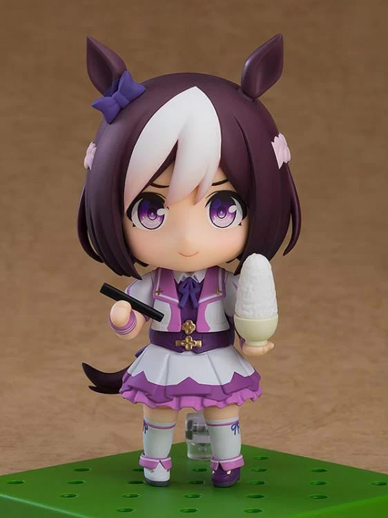 Uma Musume Pretty Derby Nendoroid No.2274 Special Week (Renewal Ver.) - Image 3