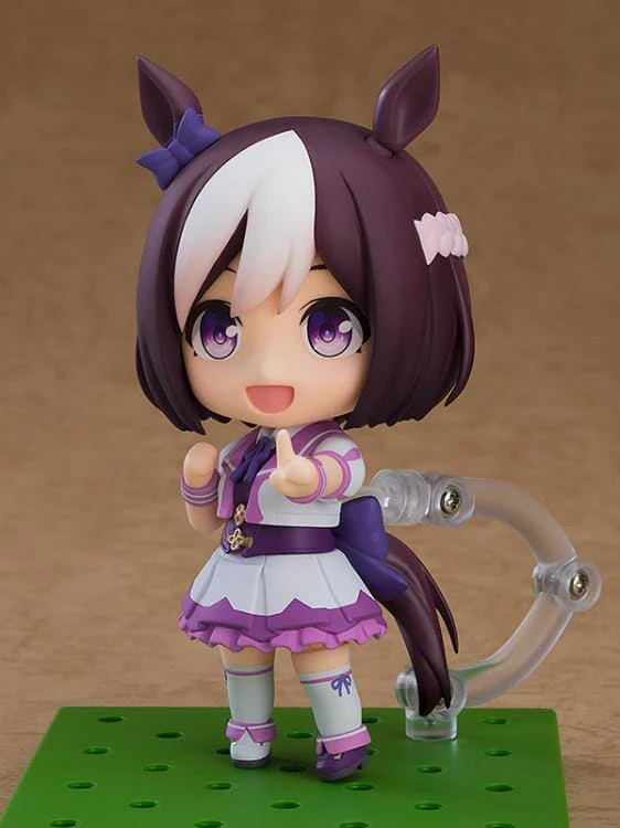 Uma Musume Pretty Derby Nendoroid No.2274 Special Week (Renewal Ver.) - Image 4