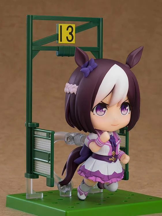 Uma Musume Pretty Derby Nendoroid No.2274 Special Week (Renewal Ver.) - Image 5