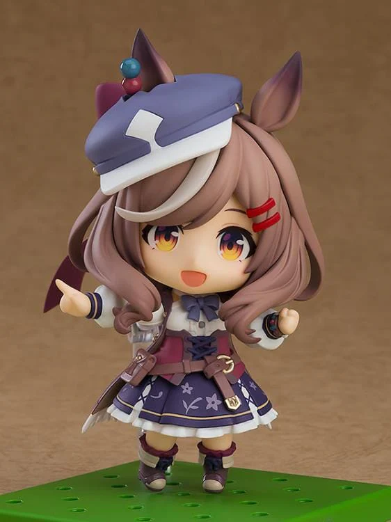 Uma Musume Pretty Derby Nendoroid No.2412 Matikanetannhauser - Image 2