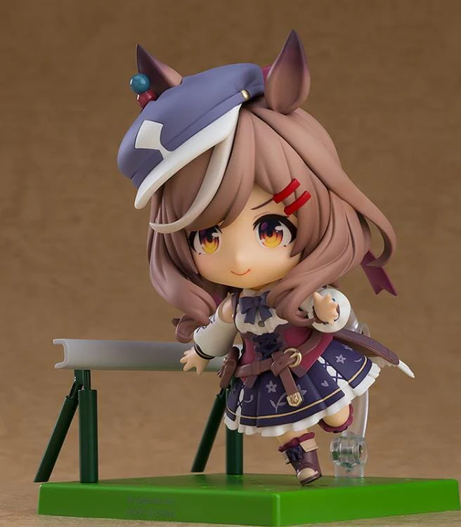 Uma Musume Pretty Derby Nendoroid No.2412 Matikanetannhauser - Image 6