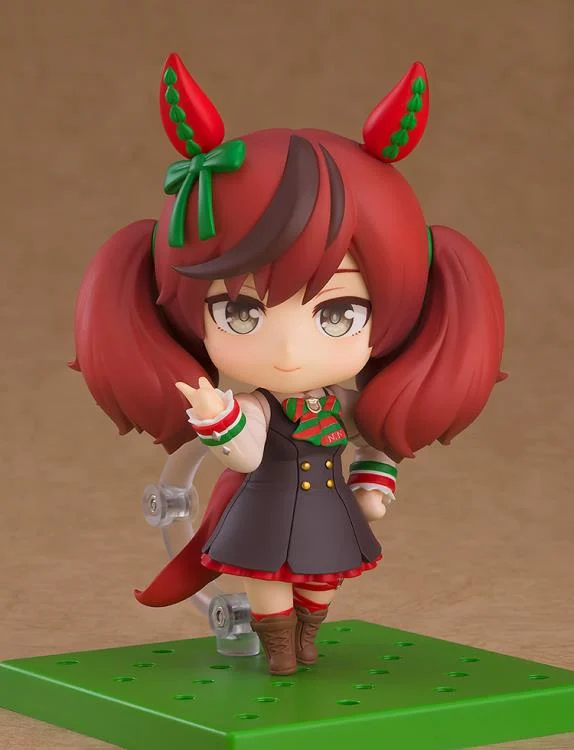 Uma Musume Pretty Derby Nendoroid No.2431 Nice Nature - Image 2