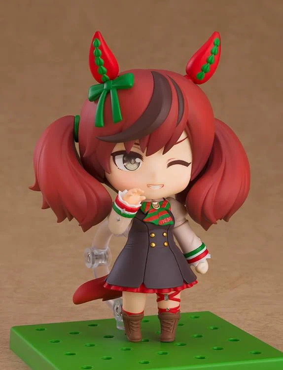 Uma Musume Pretty Derby Nendoroid No.2431 Nice Nature - Image 4