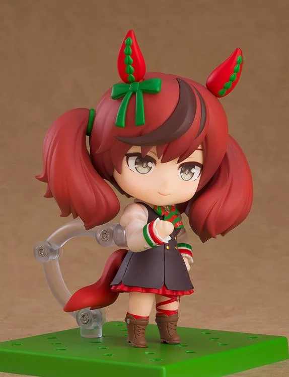 Uma Musume Pretty Derby Nendoroid No.2431 Nice Nature - Image 6