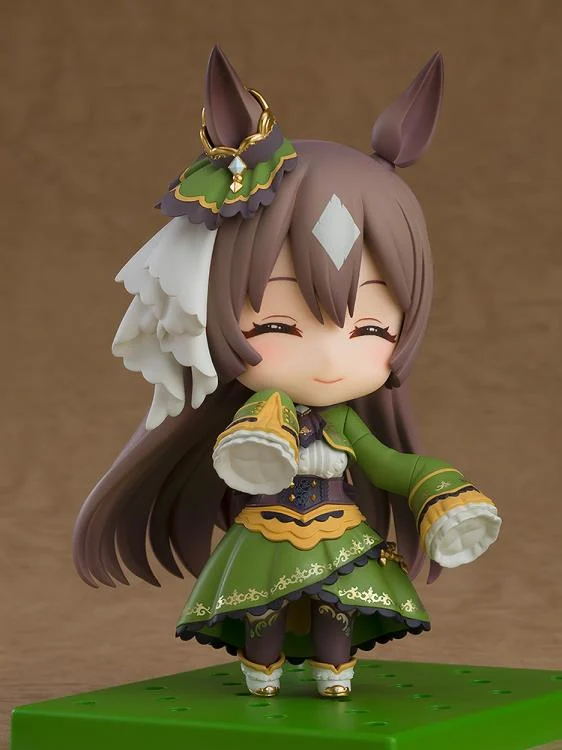 Uma Musume Pretty Derby Nendoroid No.2469 Satono Diamond - Image 5