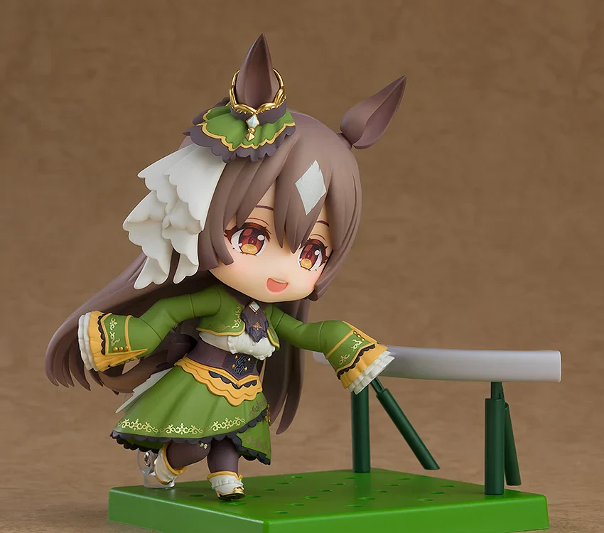 Uma Musume Pretty Derby Nendoroid No.2469 Satono Diamond - Image 6