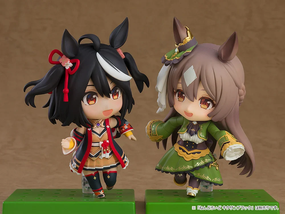 Uma Musume Pretty Derby Nendoroid No.2469 Satono Diamond - Image 7