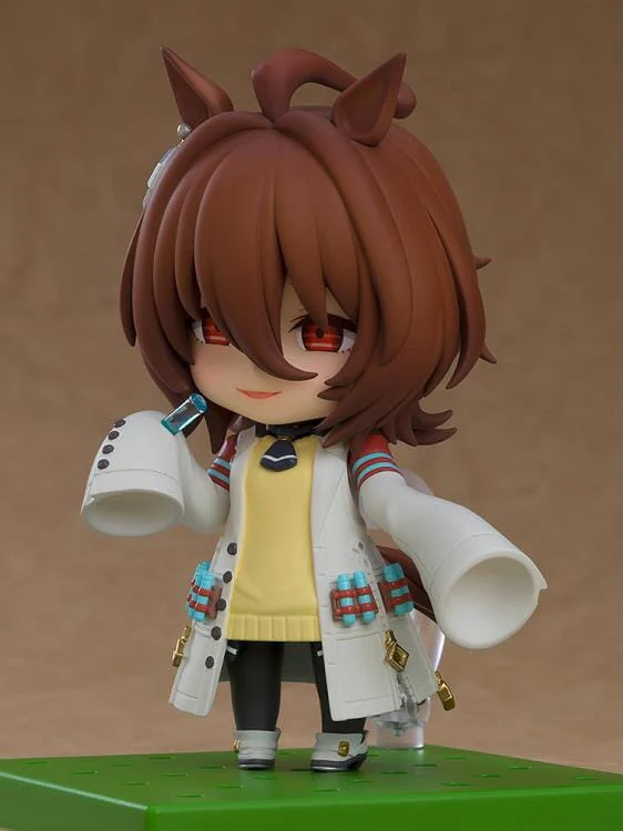 Uma Musume Pretty Derby Nendoroid No.2512 Agnes Tachyon - Image 2