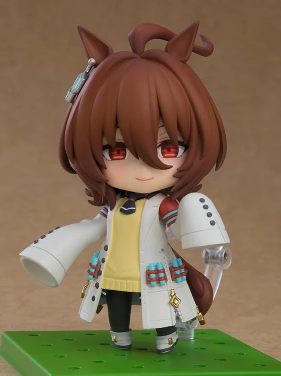 Uma Musume Pretty Derby Nendoroid No.2512 Agnes Tachyon - Image 3