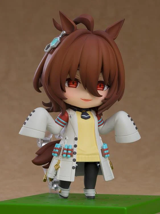 Uma Musume Pretty Derby Nendoroid No.2512 Agnes Tachyon - Image 4