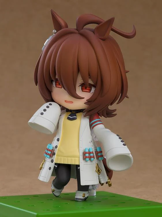 Uma Musume Pretty Derby Nendoroid No.2512 Agnes Tachyon - Image 5