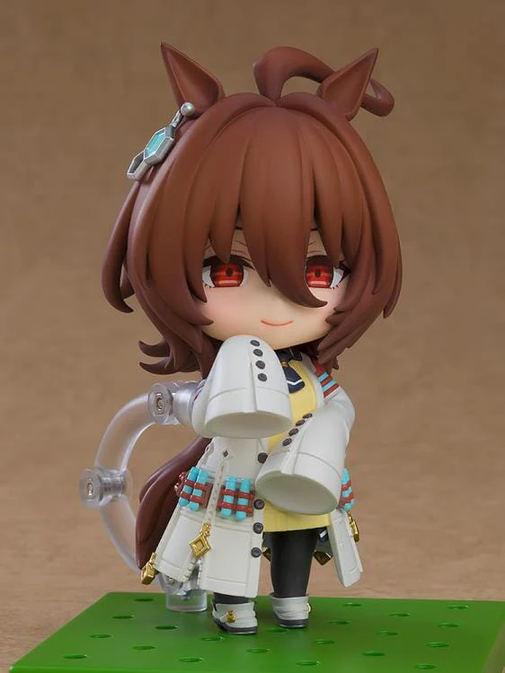 Uma Musume Pretty Derby Nendoroid No.2512 Agnes Tachyon - Image 6