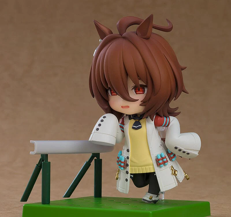 Uma Musume Pretty Derby Nendoroid No.2512 Agnes Tachyon - Image 7