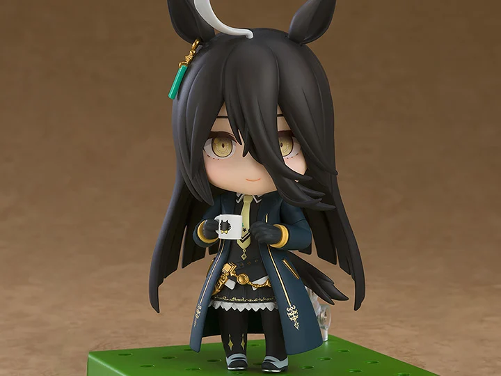 Uma Musume Pretty Derby Nendoroid No.2548 Manhattan Cafe