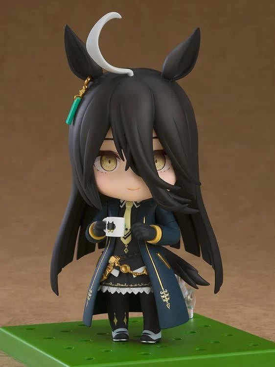 Uma Musume Pretty Derby Nendoroid No.2548 Manhattan Cafe - Image 2