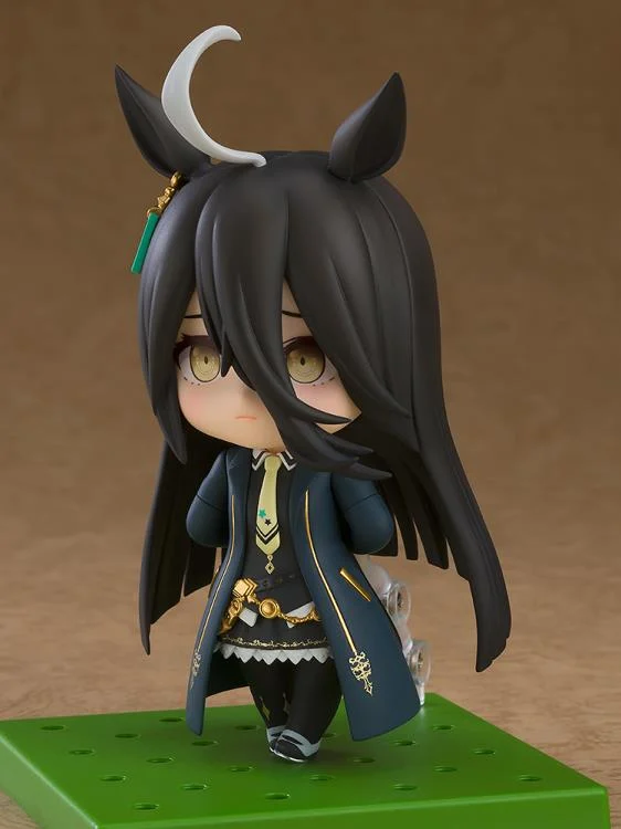 Uma Musume Pretty Derby Nendoroid No.2548 Manhattan Cafe - Image 3