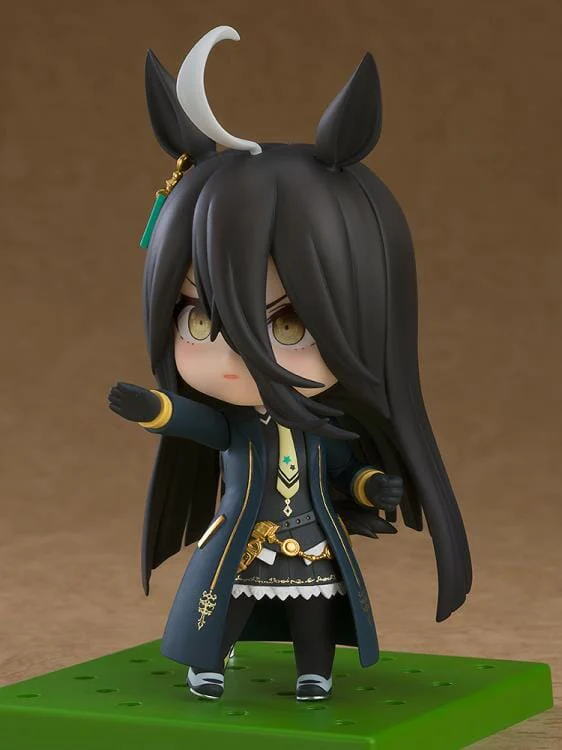 Uma Musume Pretty Derby Nendoroid No.2548 Manhattan Cafe - Image 4