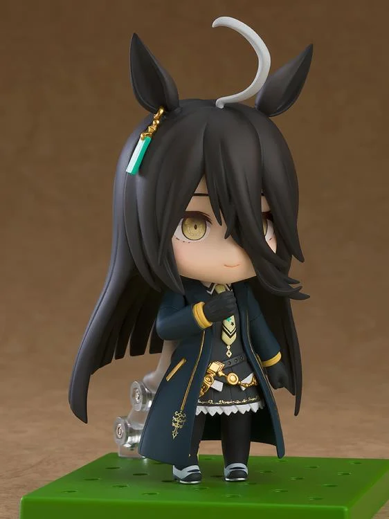 Uma Musume Pretty Derby Nendoroid No.2548 Manhattan Cafe - Image 5