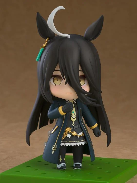 Uma Musume Pretty Derby Nendoroid No.2548 Manhattan Cafe - Image 6