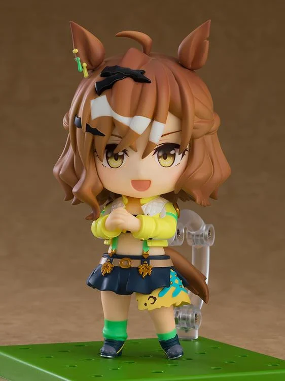 Uma Musume Pretty Derby Nendoroid No.2549 Jungle Pocket - Image 2