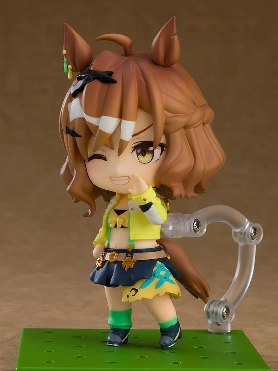 Uma Musume Pretty Derby Nendoroid No.2549 Jungle Pocket - Image 3