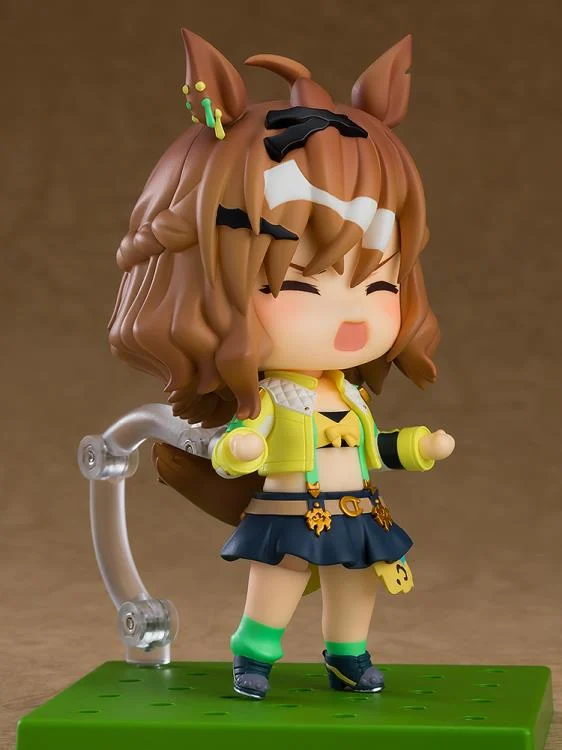Uma Musume Pretty Derby Nendoroid No.2549 Jungle Pocket - Image 5