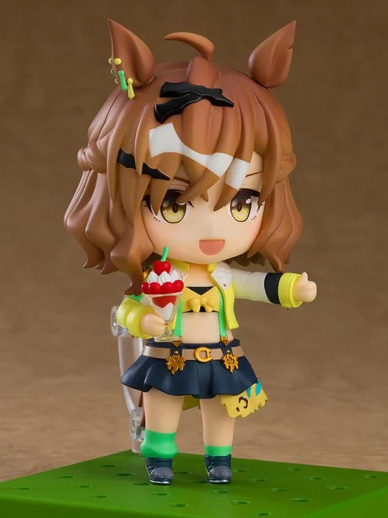 Uma Musume Pretty Derby Nendoroid No.2549 Jungle Pocket - Image 6