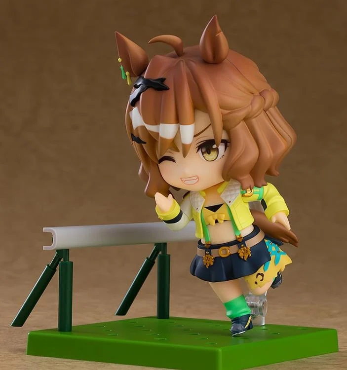Uma Musume Pretty Derby Nendoroid No.2549 Jungle Pocket - Image 7