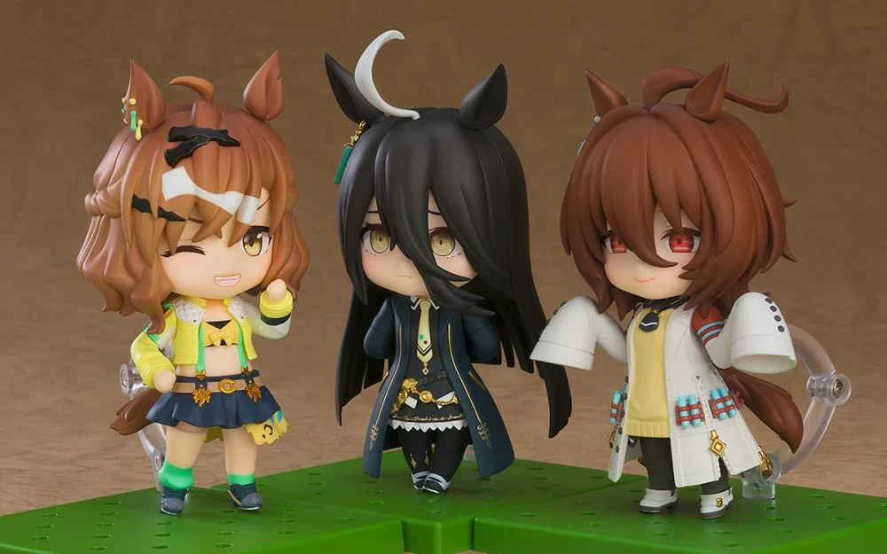 Uma Musume Pretty Derby Nendoroid No.2549 Jungle Pocket - Image 8