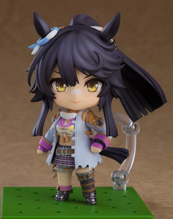 Uma Musume Pretty Derby Nendoroid No.2577 Narita Brian - Image 2
